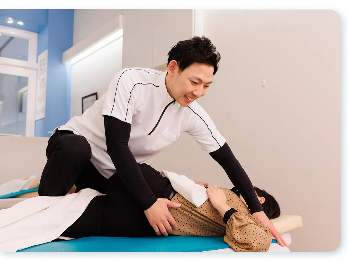 正当な評価制度があるからプロとして上を目指せる。