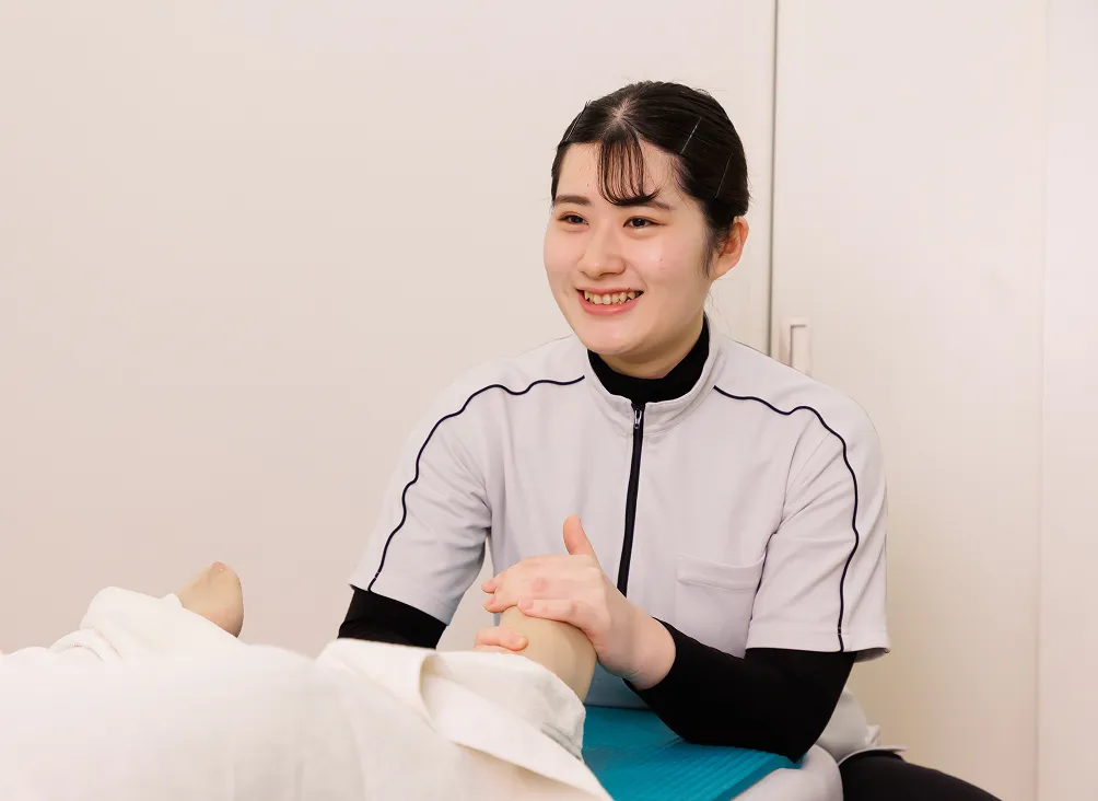 Natural Body スタッフ