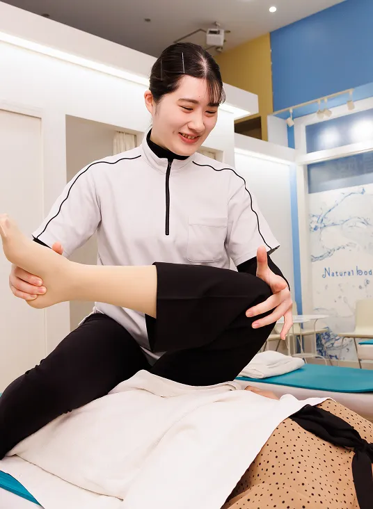 Natural Body スタッフ